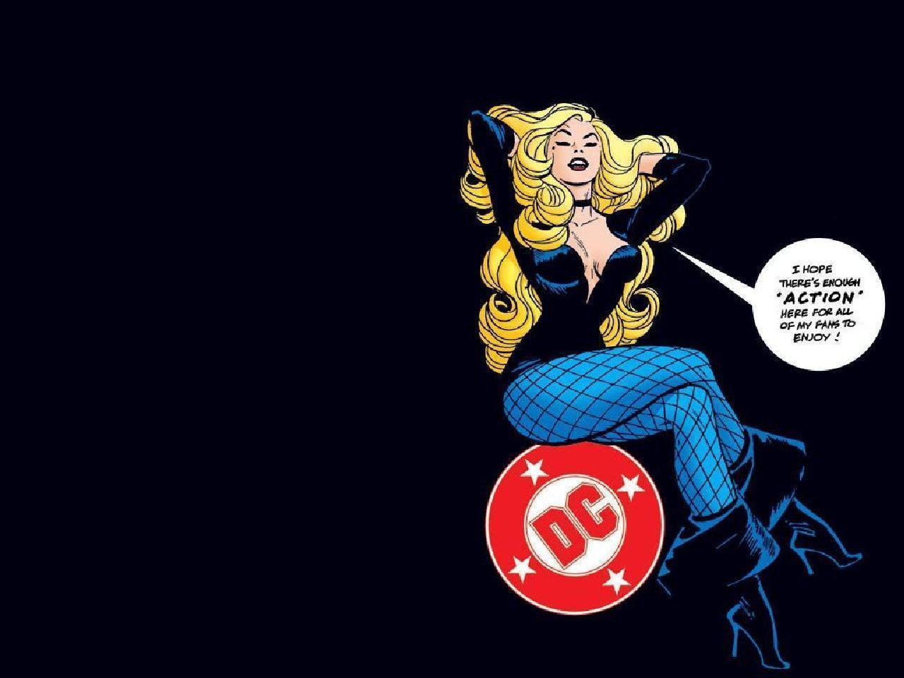 Black Canary Wallpaper and Background Imagex960