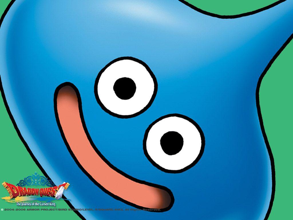 Dragon Quest Slime Wallpaper. Music Covers