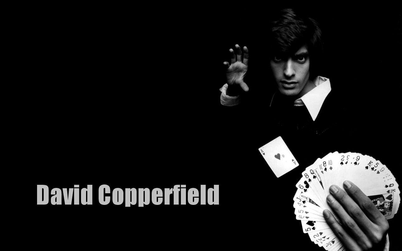 Magic Video: David Copperfield
