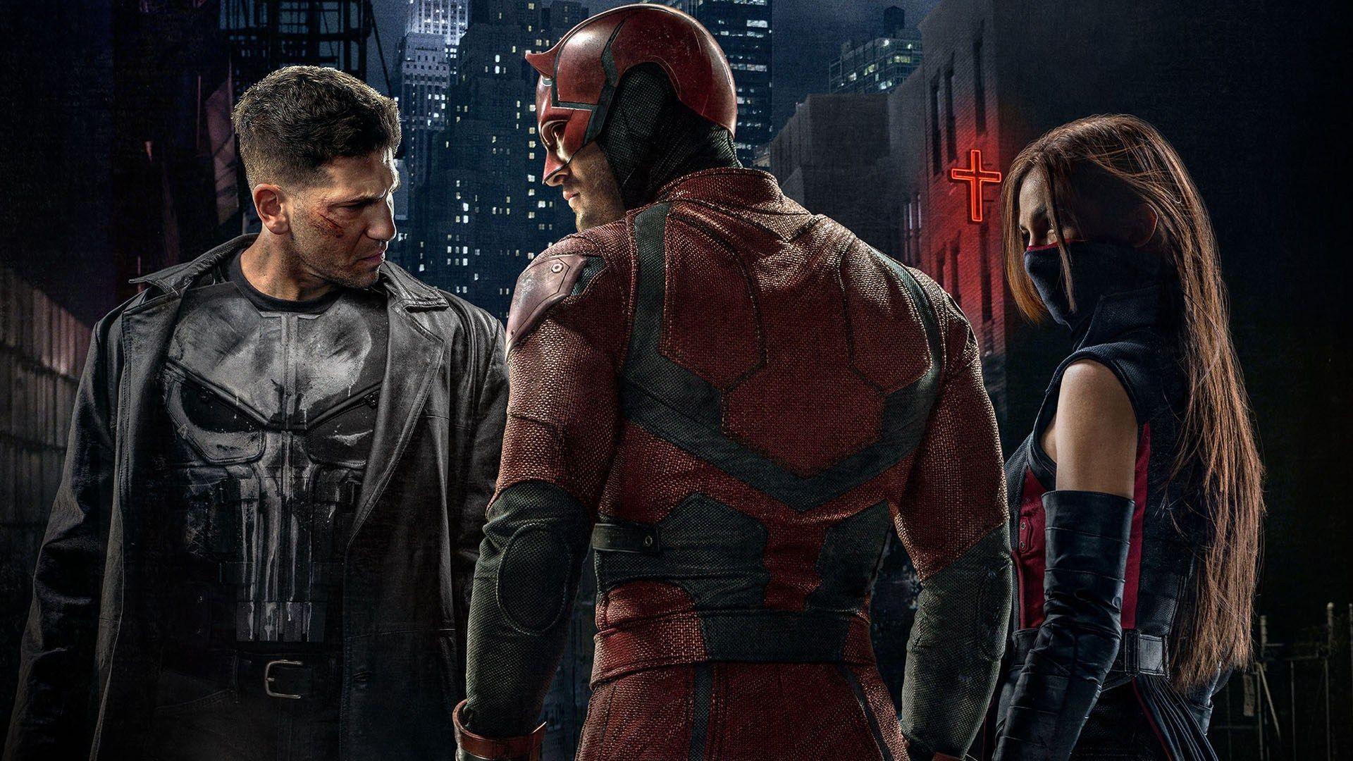 15 of the Best High Definition Daredevil Wallpapers