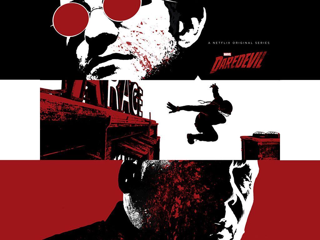 Netflix Daredevil HD Wallpapers
