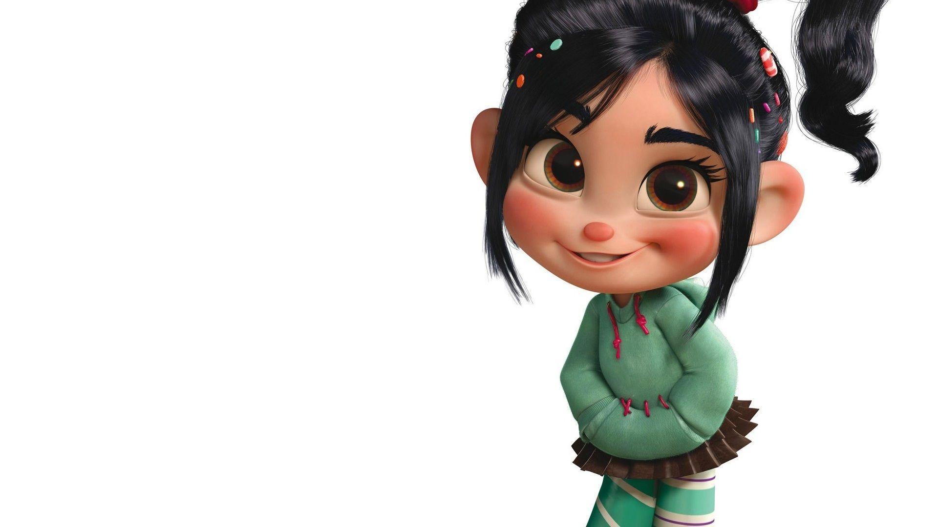 Wreck It Ralph Wallpapers Vanellope Wallpapers HD
