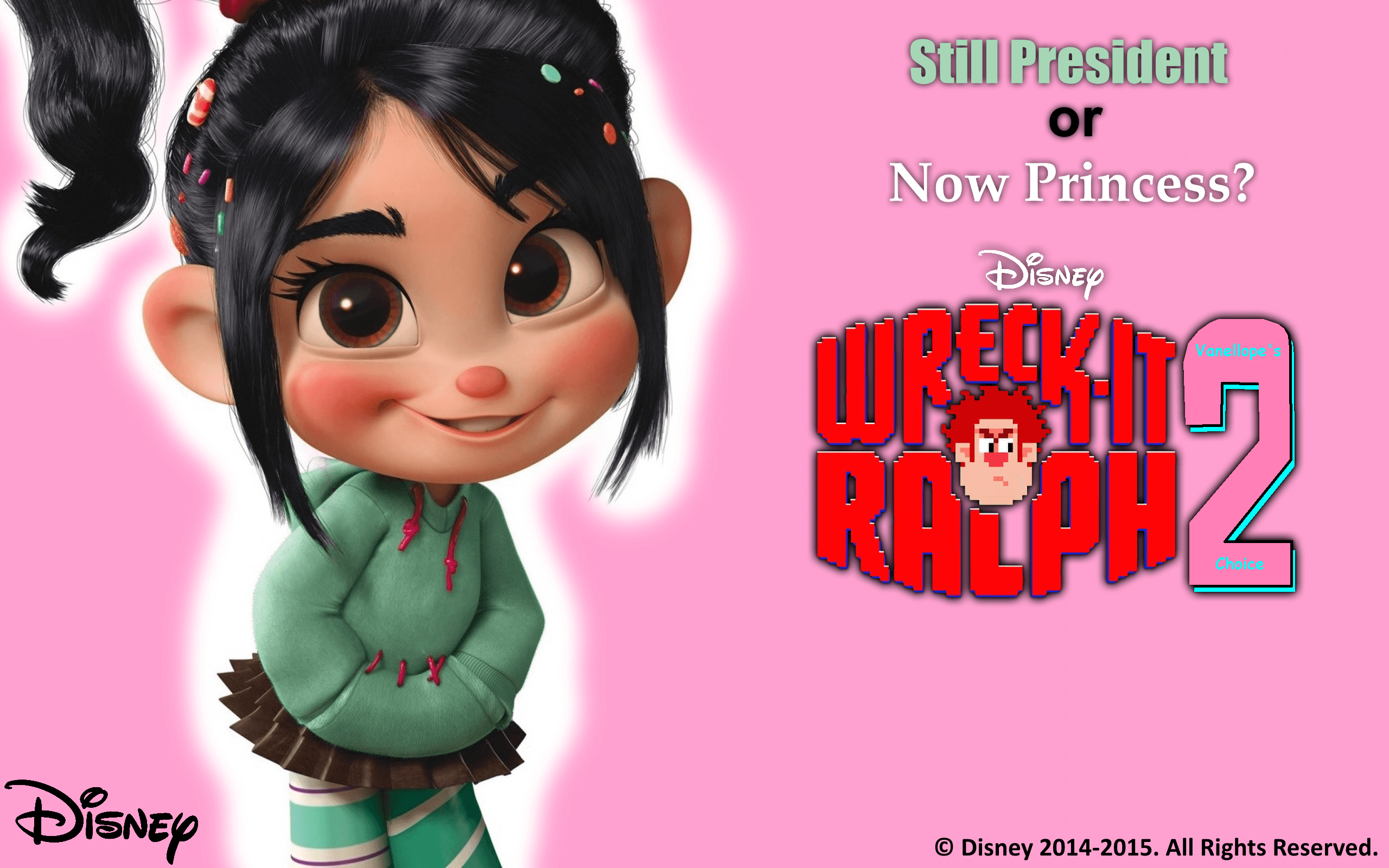 Vanellope Wallpapers Wallpaper Cave