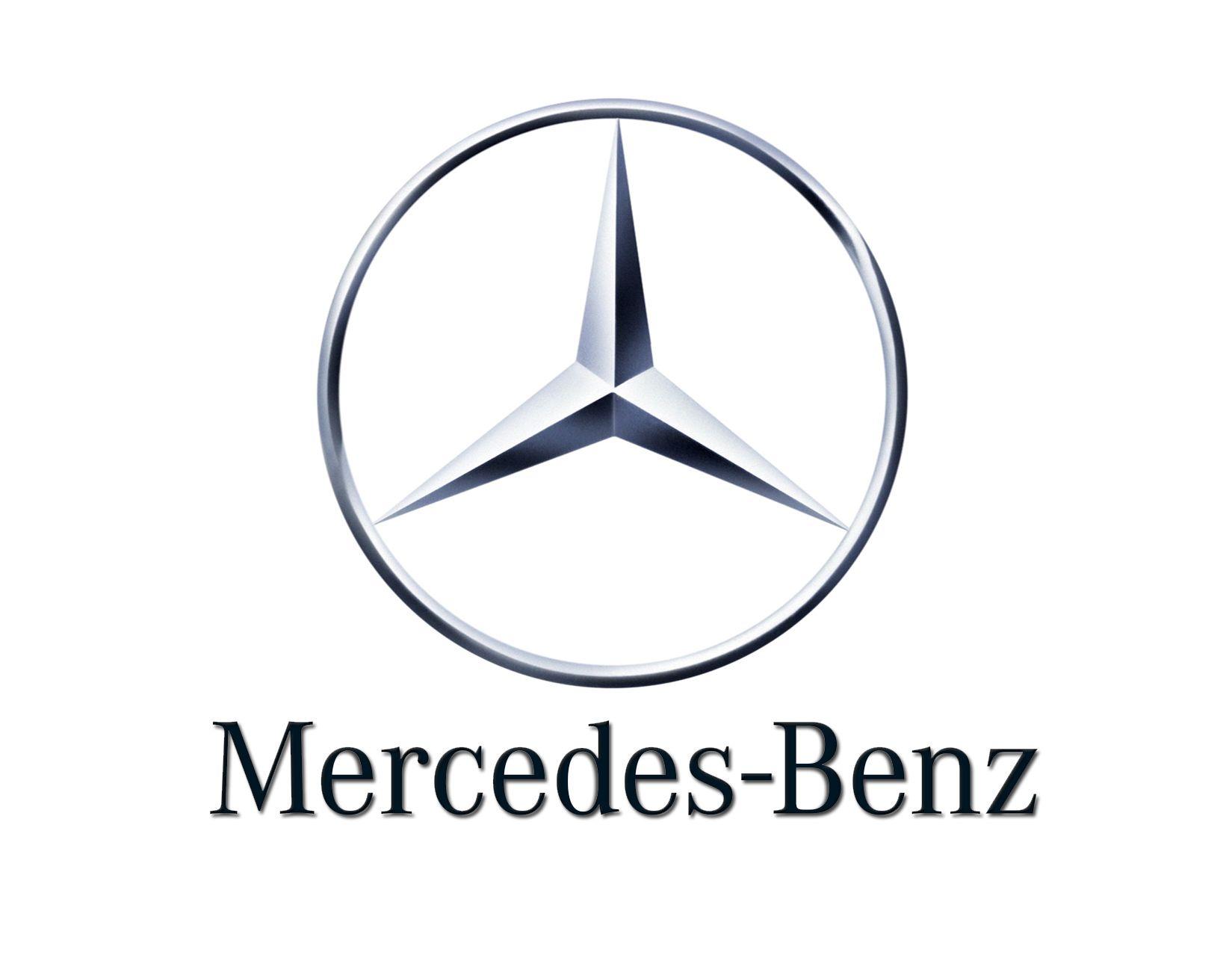 High Quality Mercedes Benz Logo Wallpaper. Full HD Picture