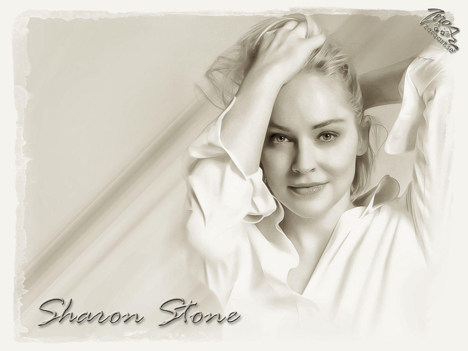 Sharon Stone wallpaper picture download
