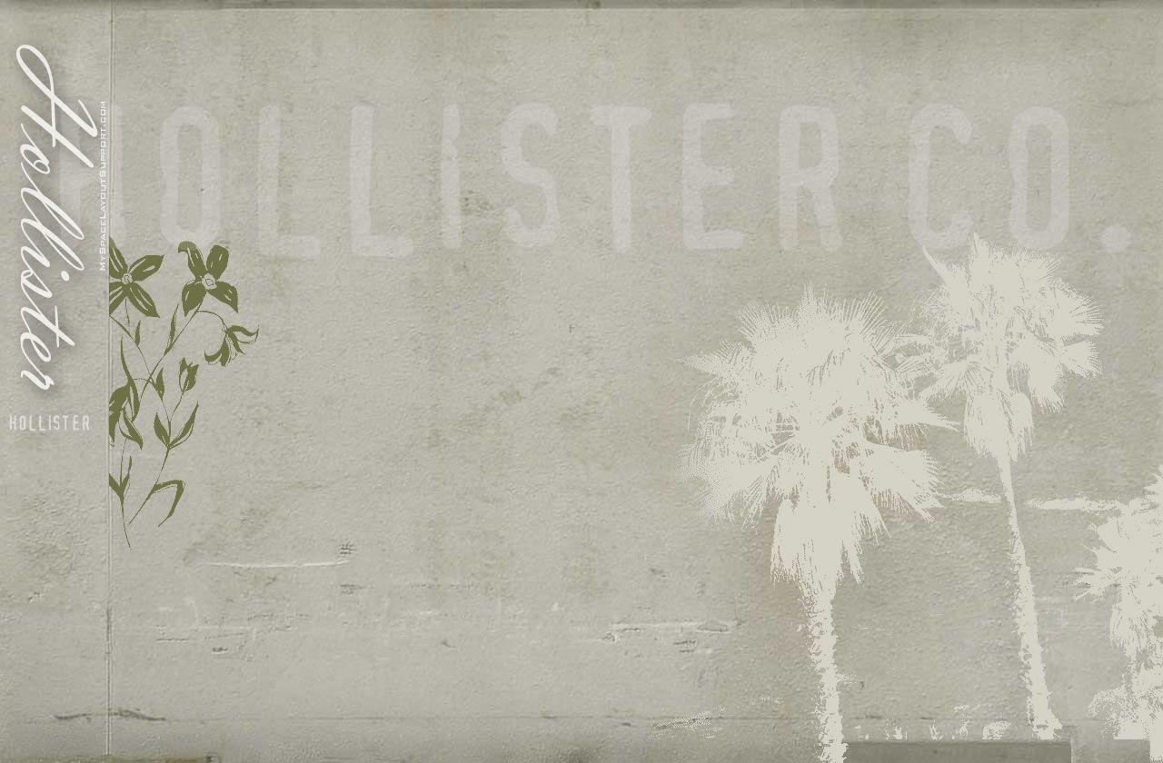 HOLLISTER graphics and comments