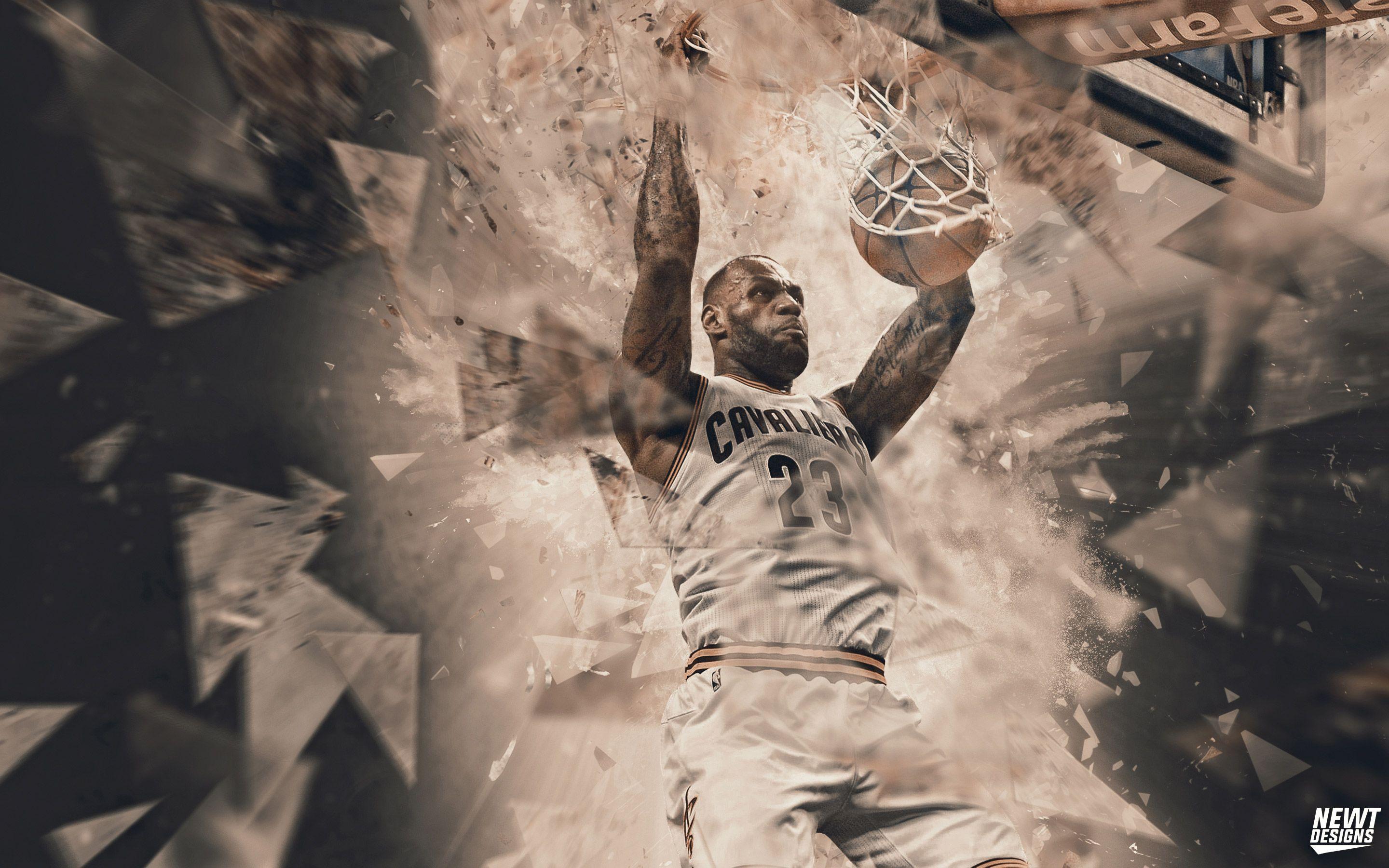 LeBron James 2016 NBA Finals 2880×1800 Wallpaper. Basketball