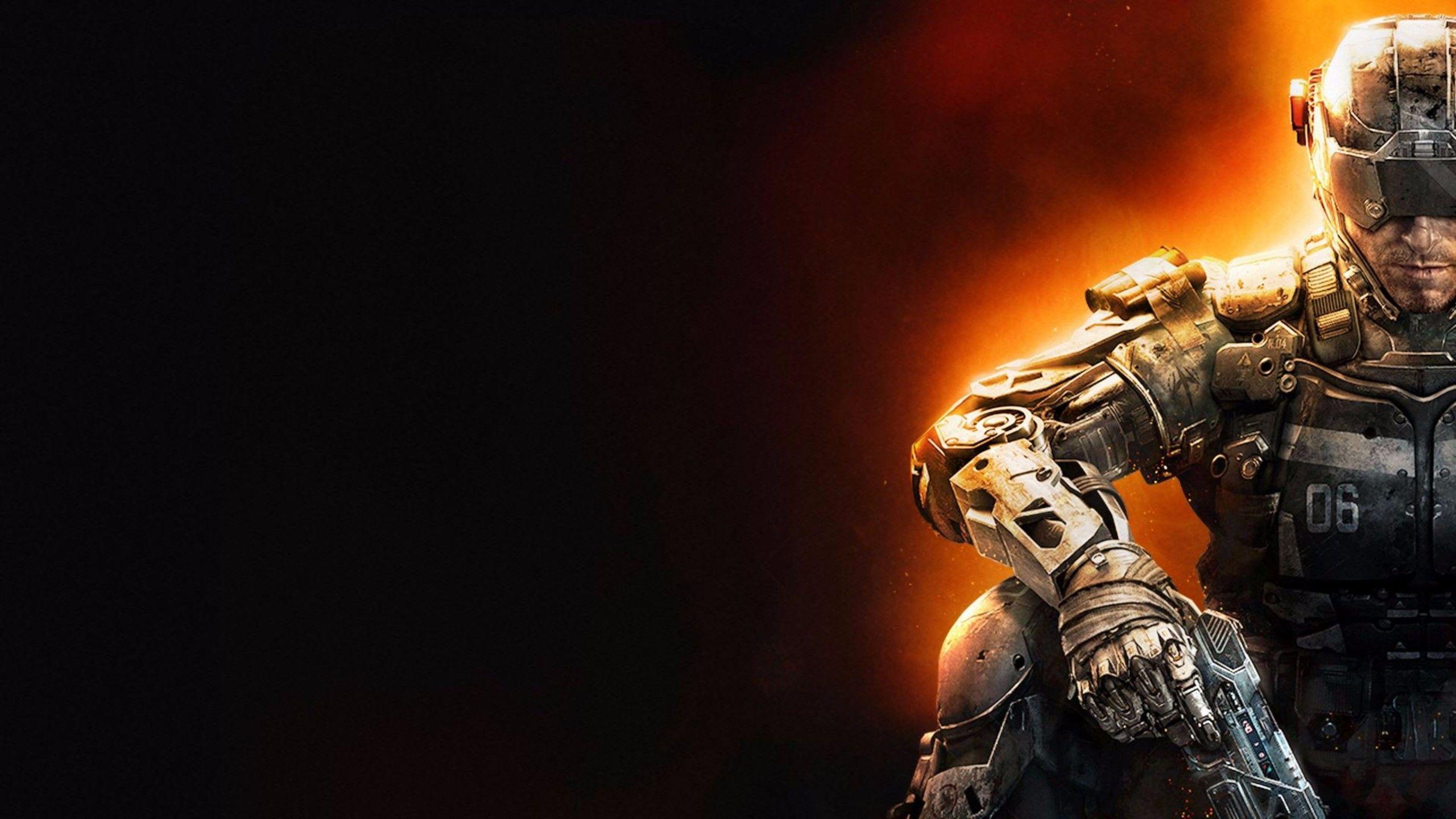 Call Of Duty: Black Ops 3 HD Wallpaper Free Download Nice call