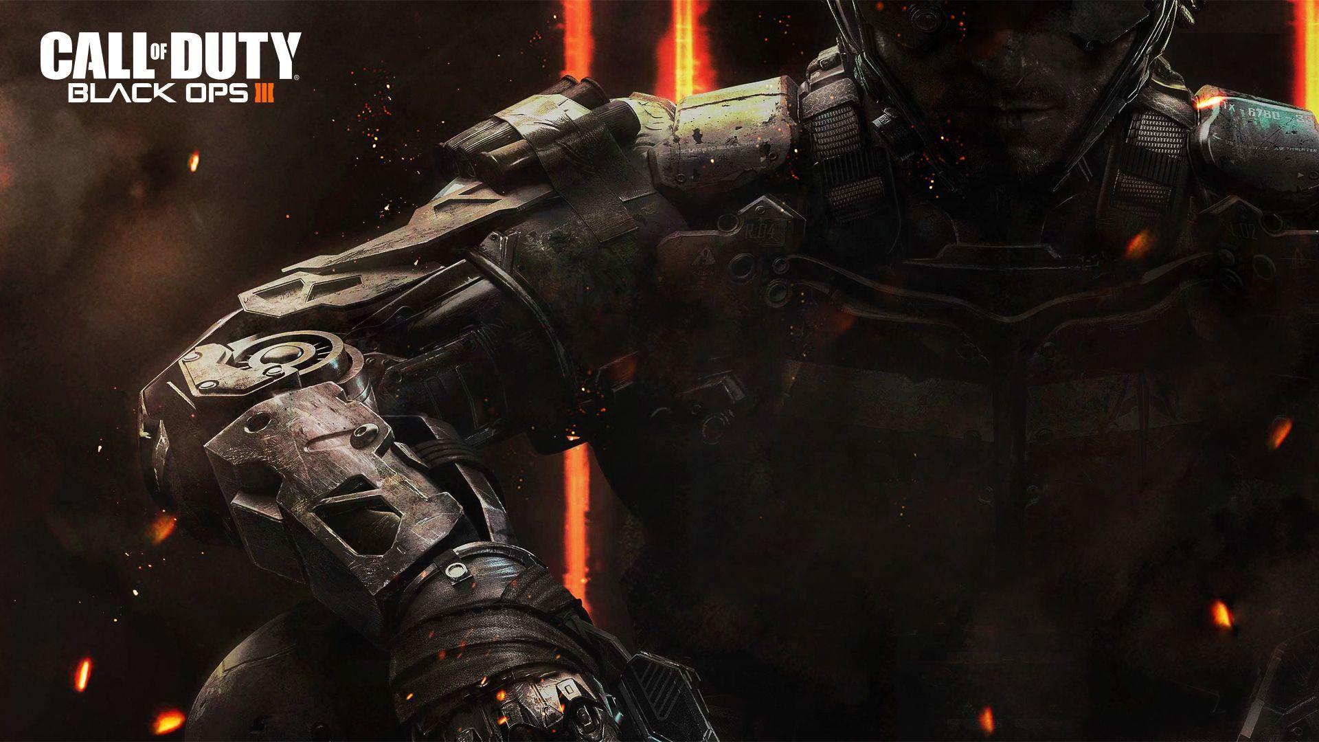 Black Ops 3 Wallpaper (BO3) Download Call of Duty