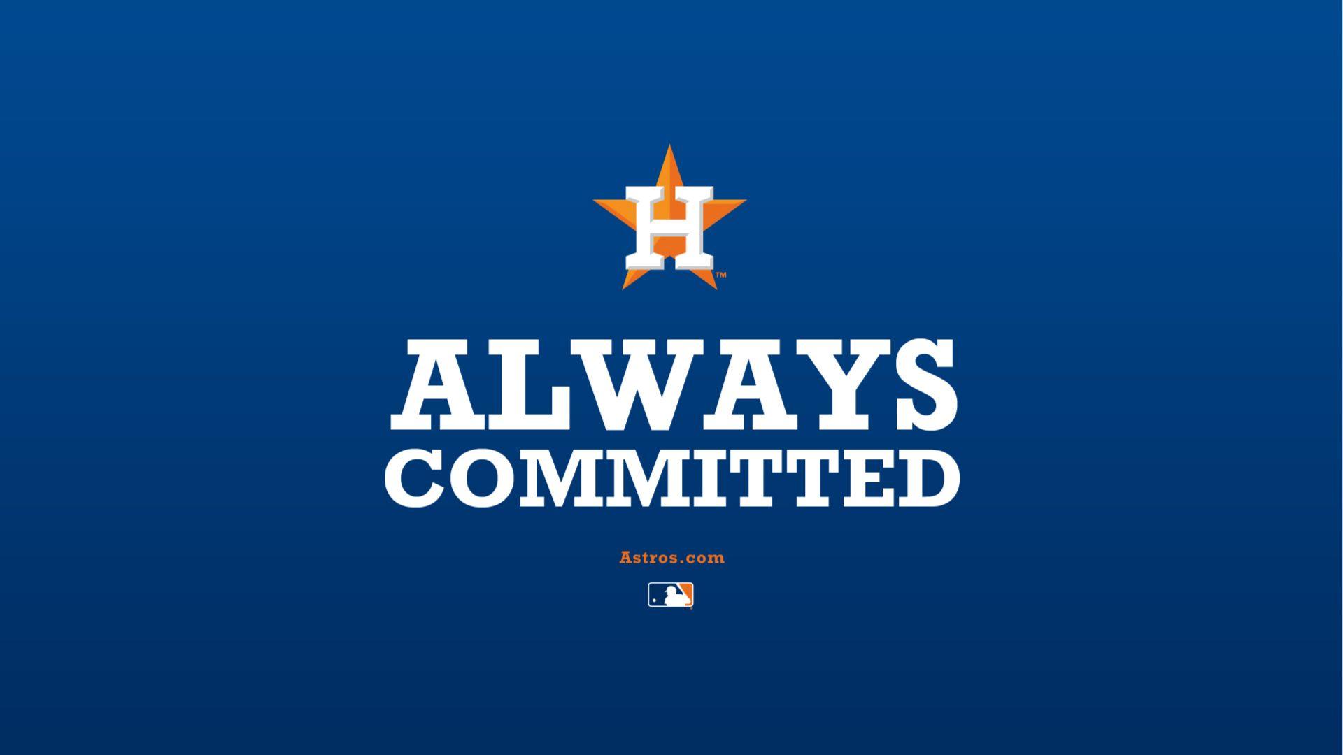 Houston Astros Desktop Wallpaper
