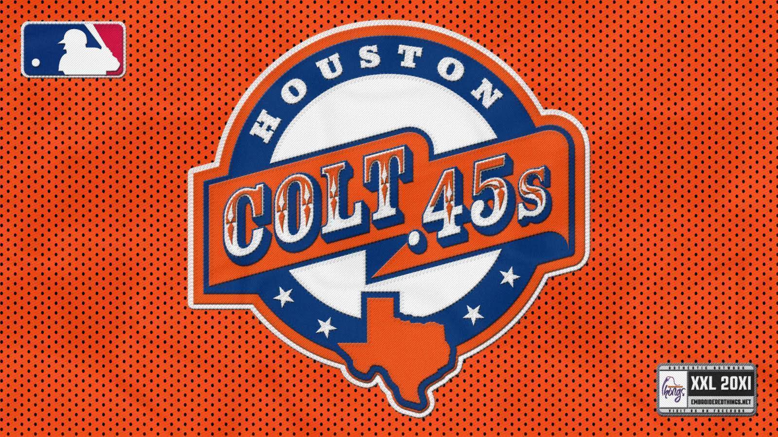 Houston Astros Another Uniform Concept Th