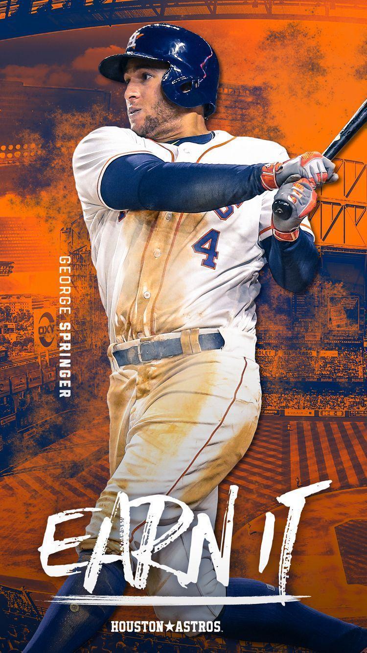 Astros Wallpapers for Mobile Phones