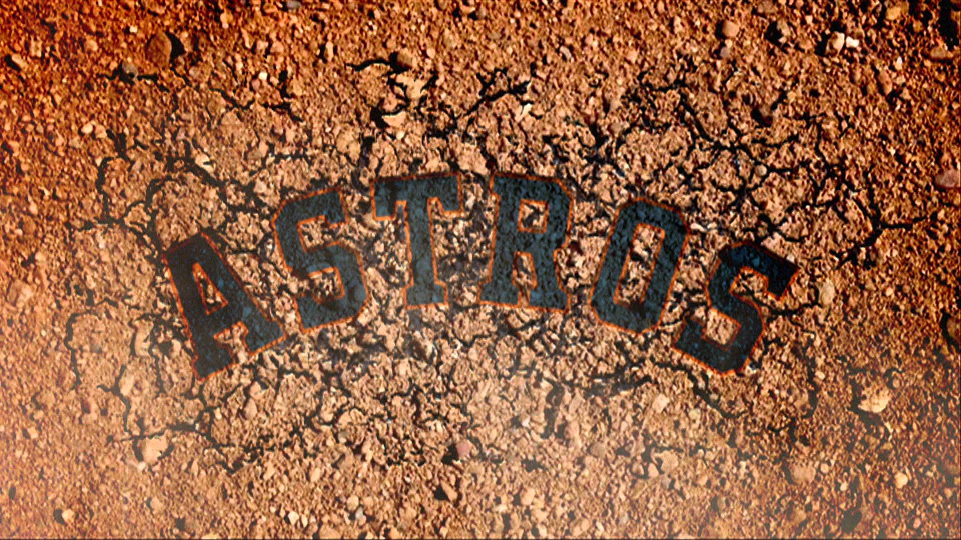 Houston Astros Pump Up