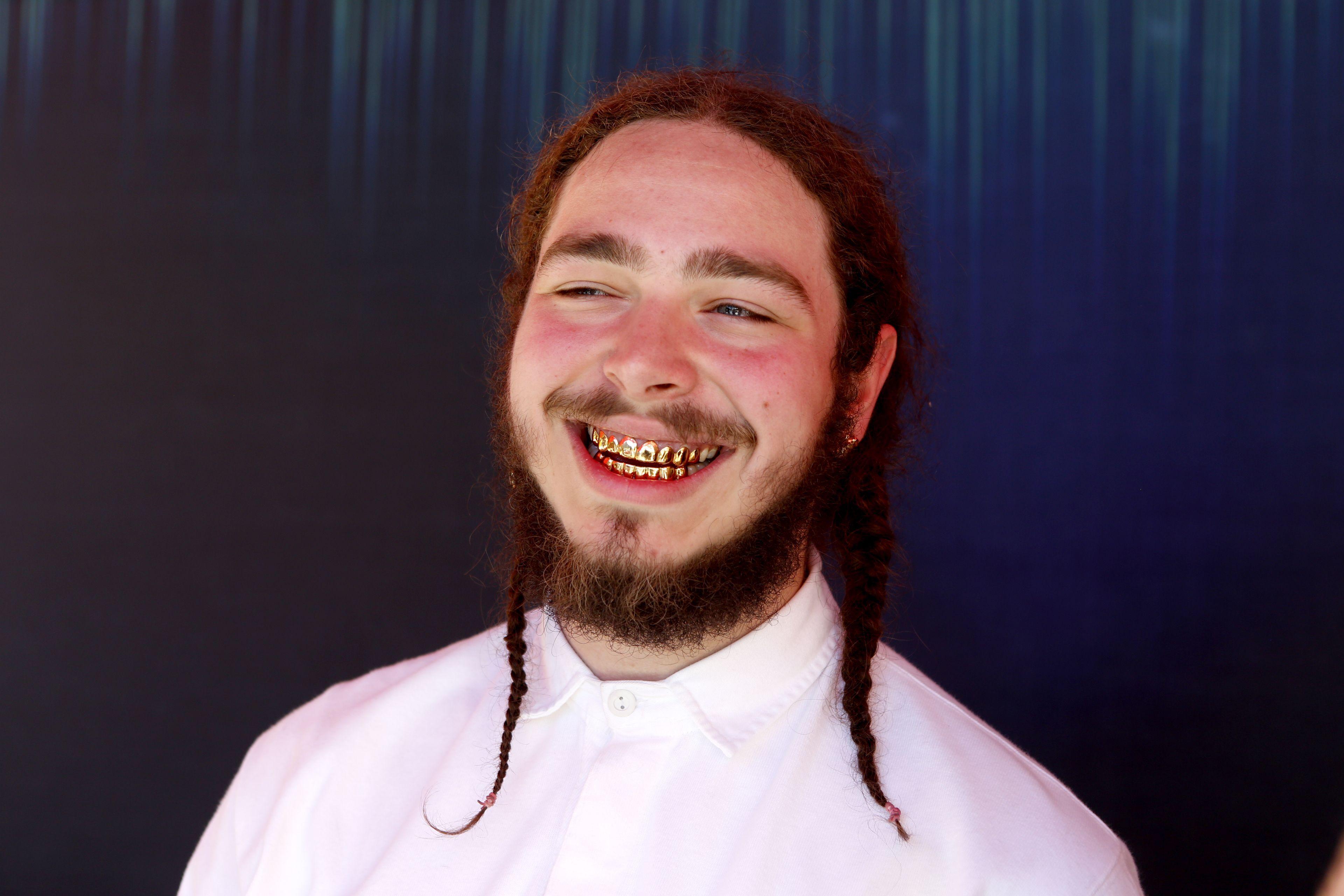 Post Malone Wallpapers Wallpaper Cave