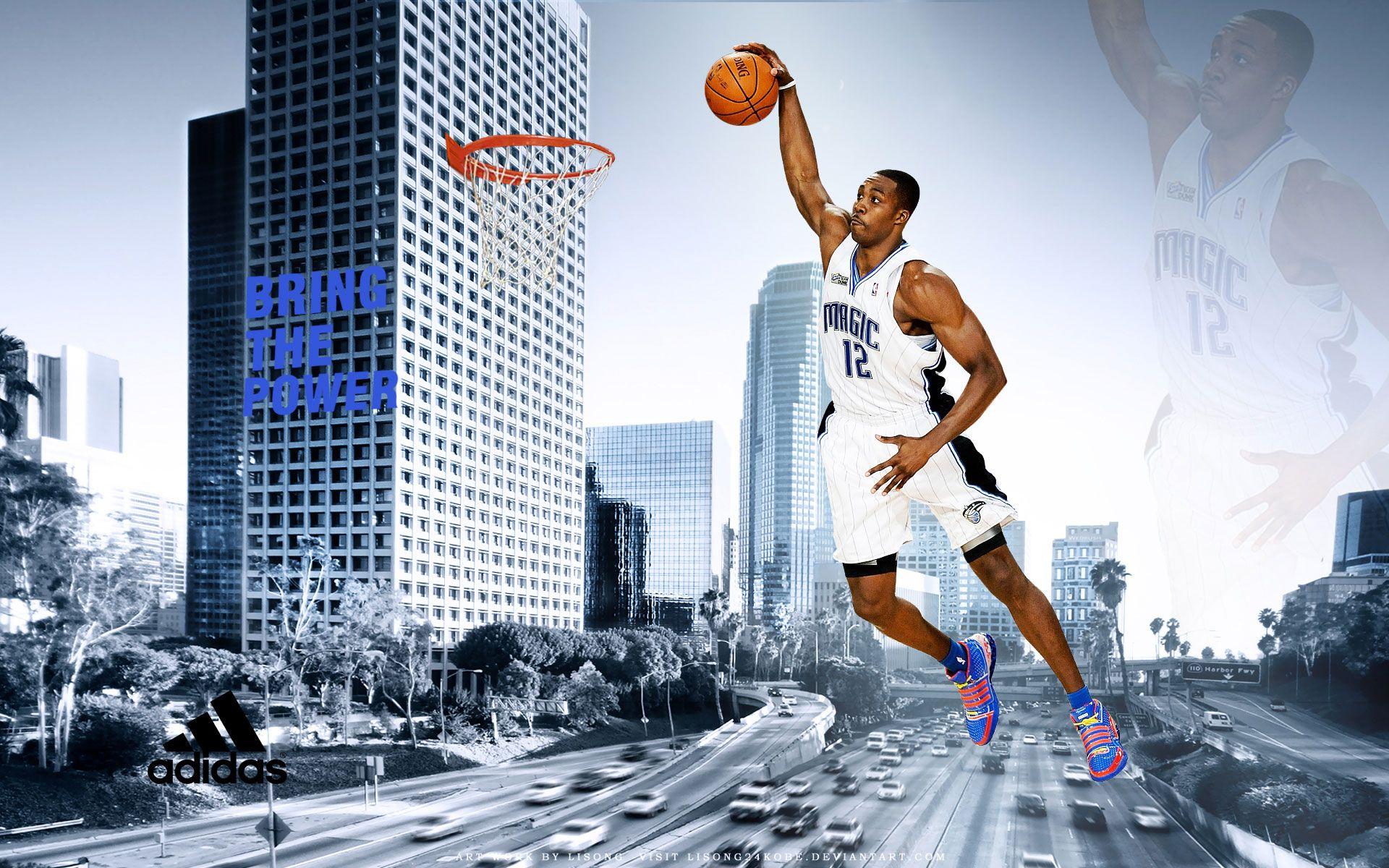 Dwight Howard Wallpapers Wallpaper Cave