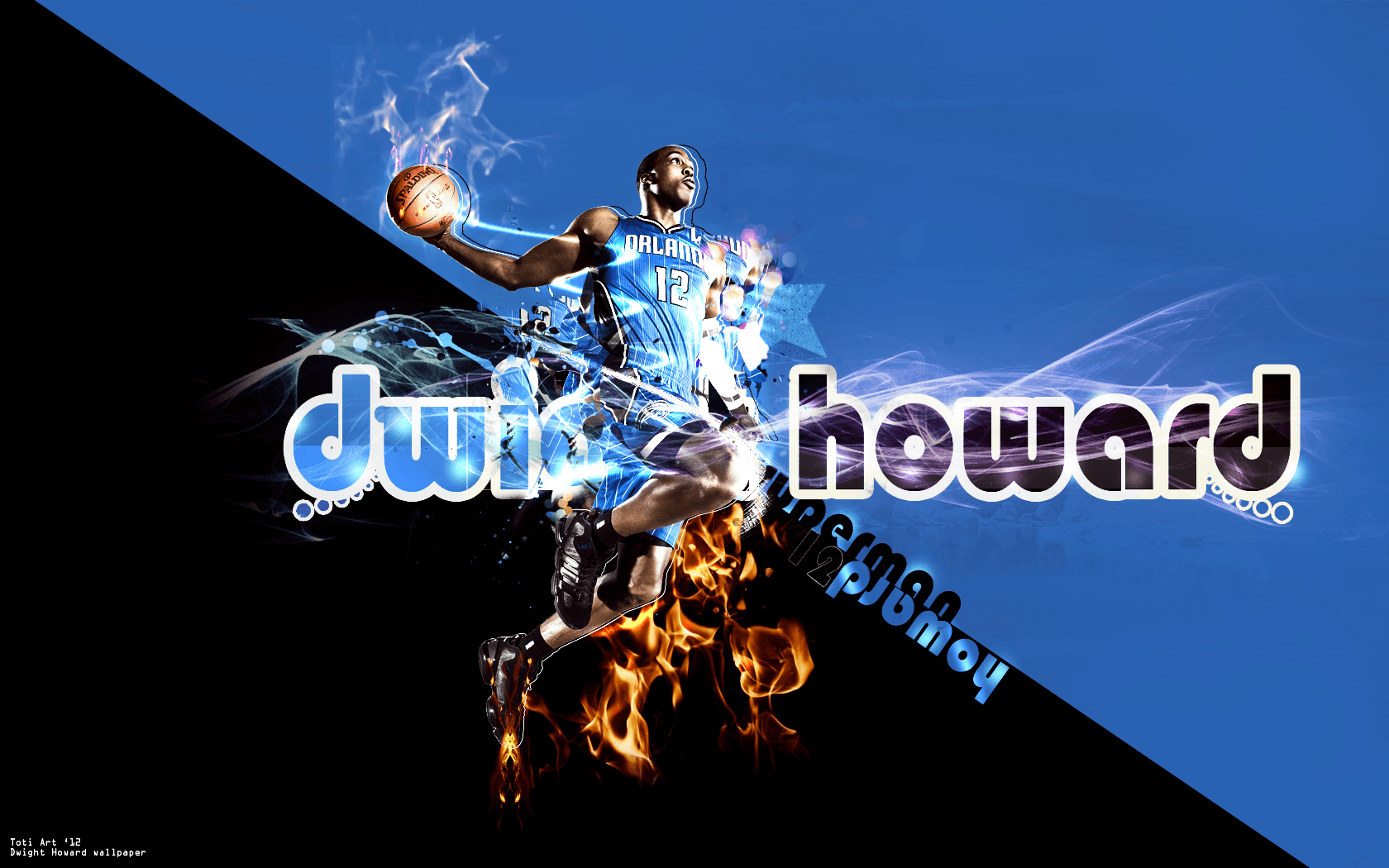 Dwight Howard Wallpapers - Wallpaper Cave