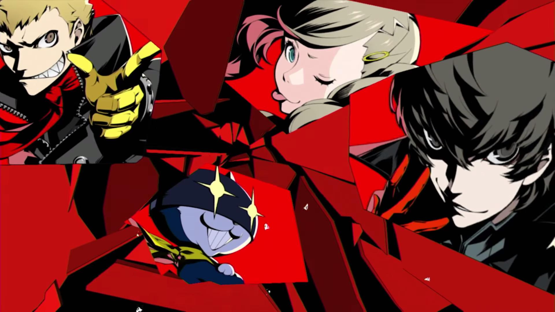 Some Persona 5 Wallpapers