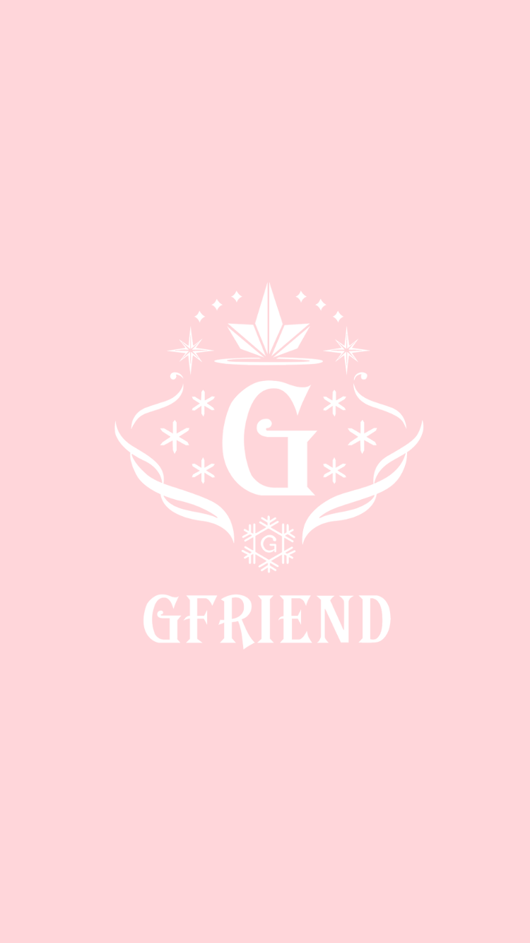 Gfriend Logo Wallpapers Wallpaper Cave