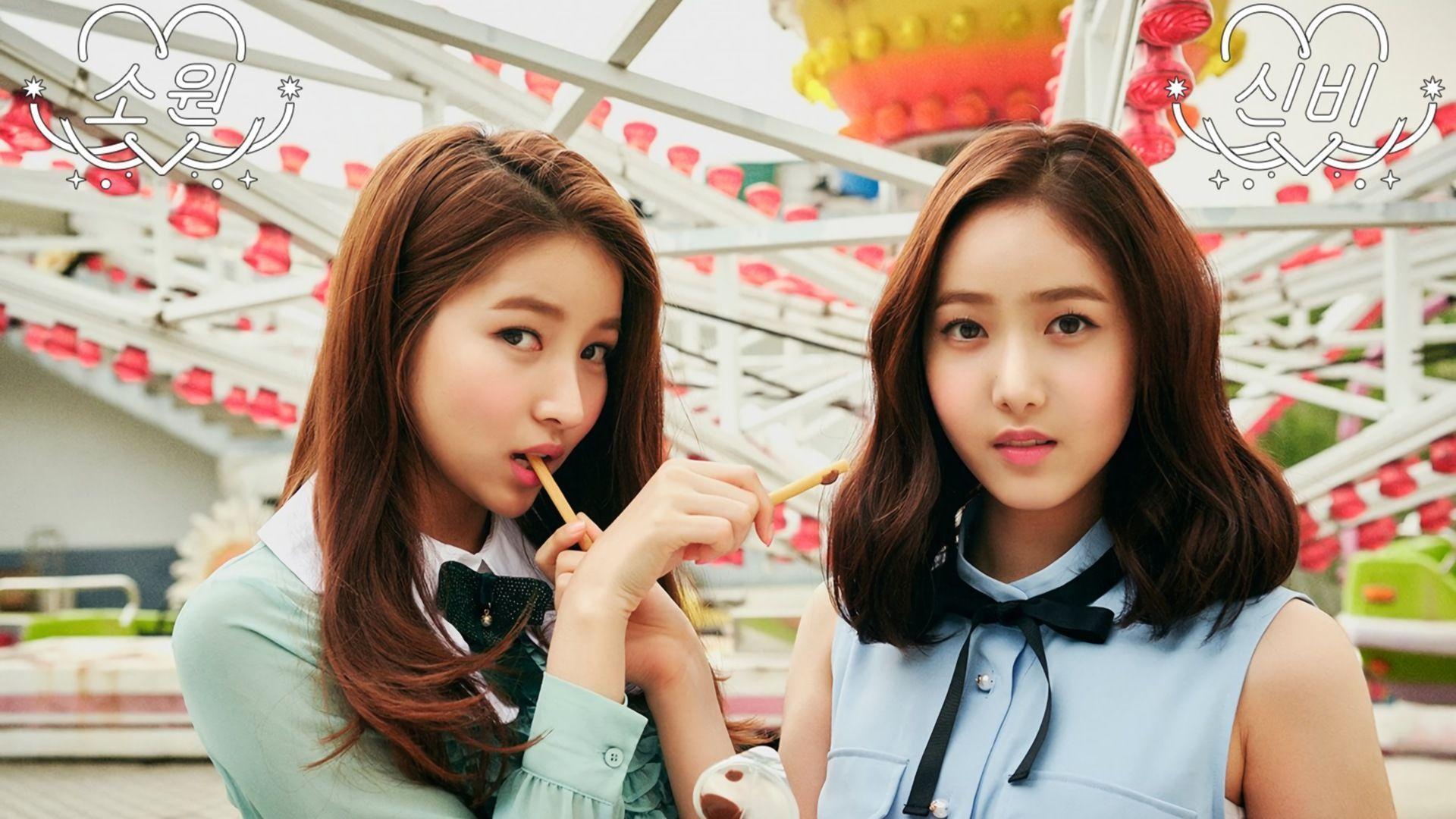 GFriend Wallpapers Wallpaper Cave