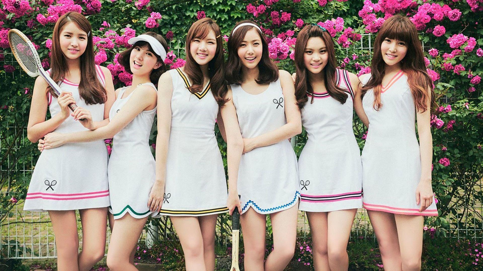 GFriend (Girl Group) Wallpaper