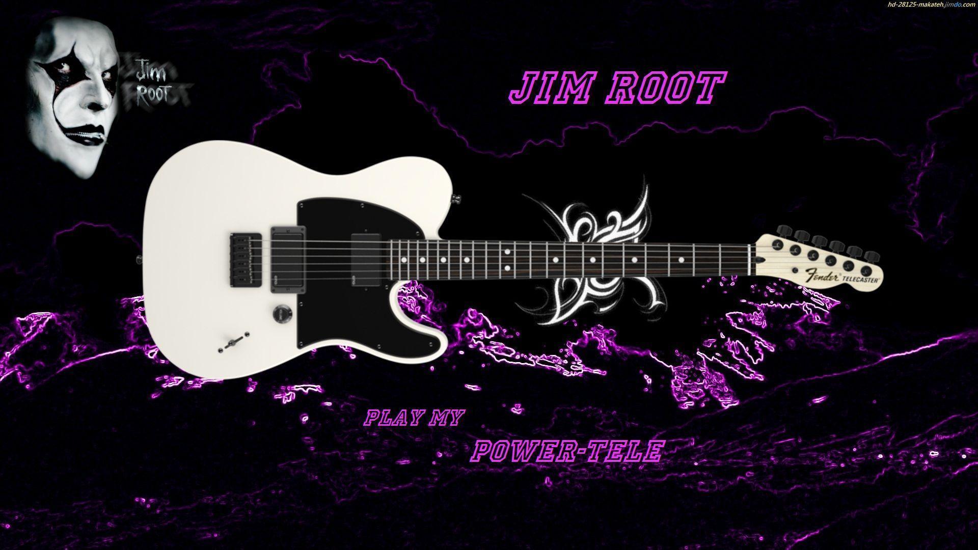 Jim Root HD Wallpaper
