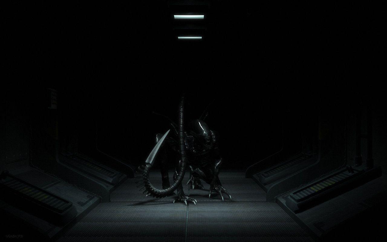 Xenomorph Wallpaper