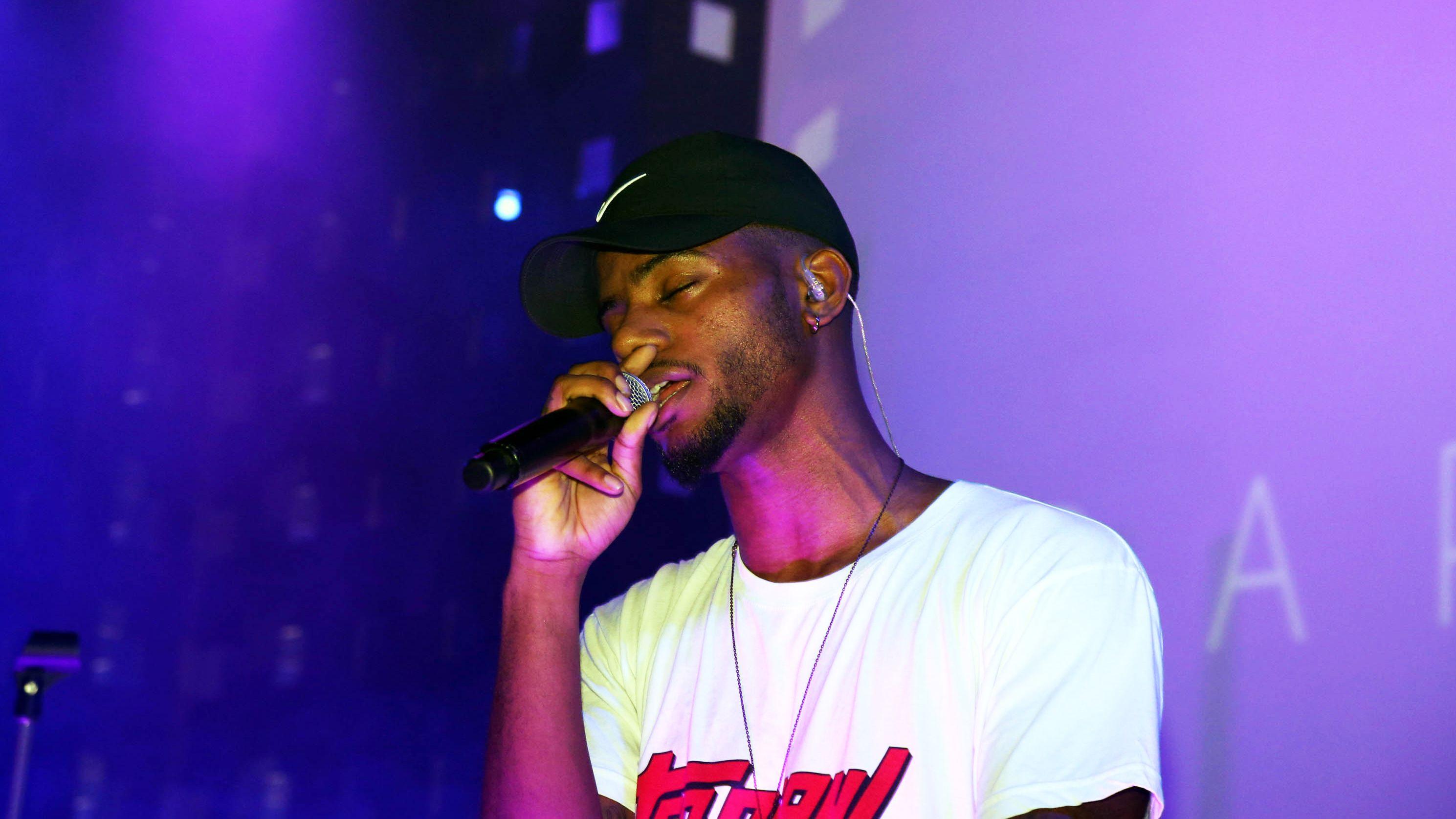 HD Bryson Tiller Wallpaper