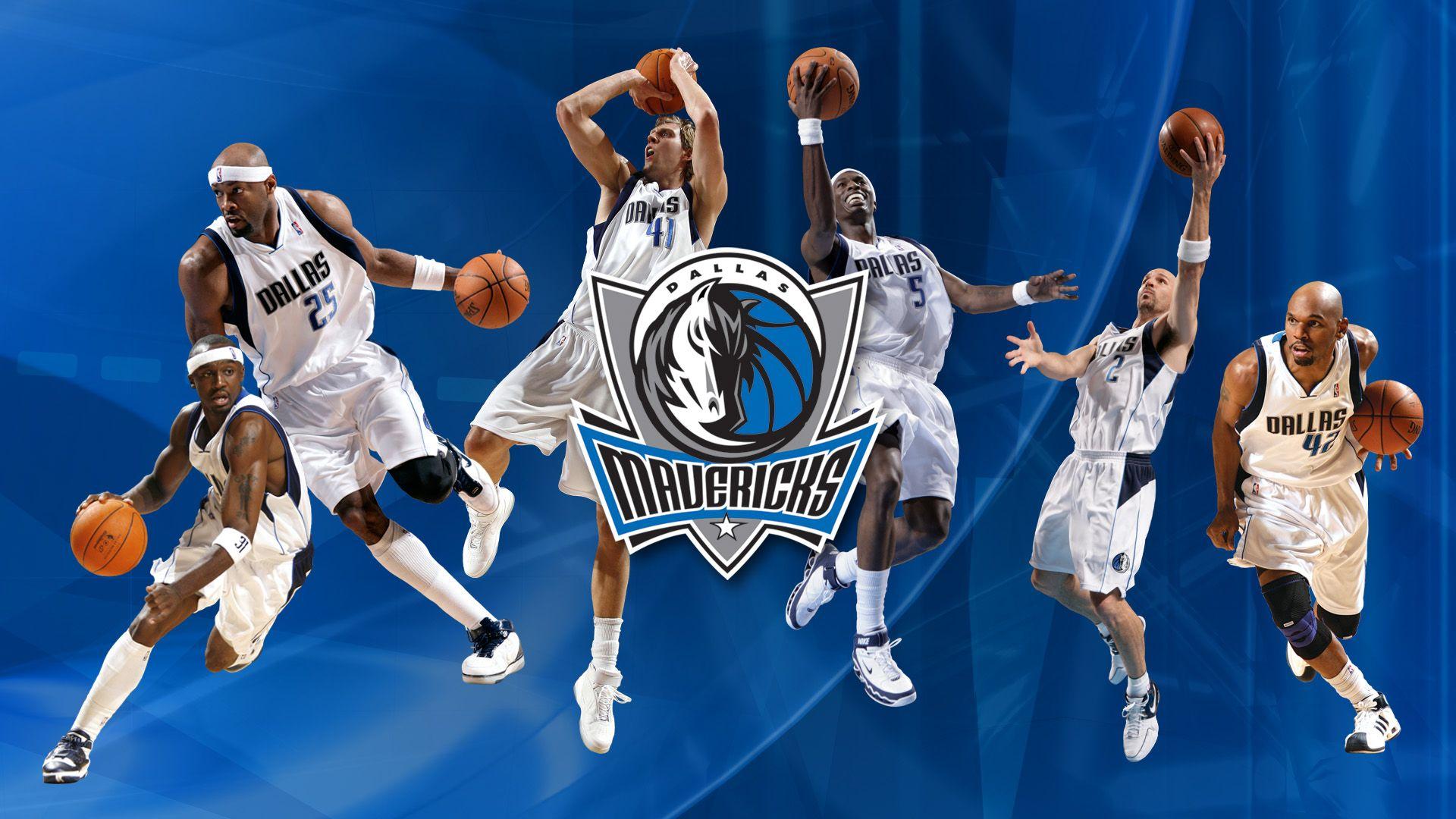 100+] Dallas Mavericks Wallpapers