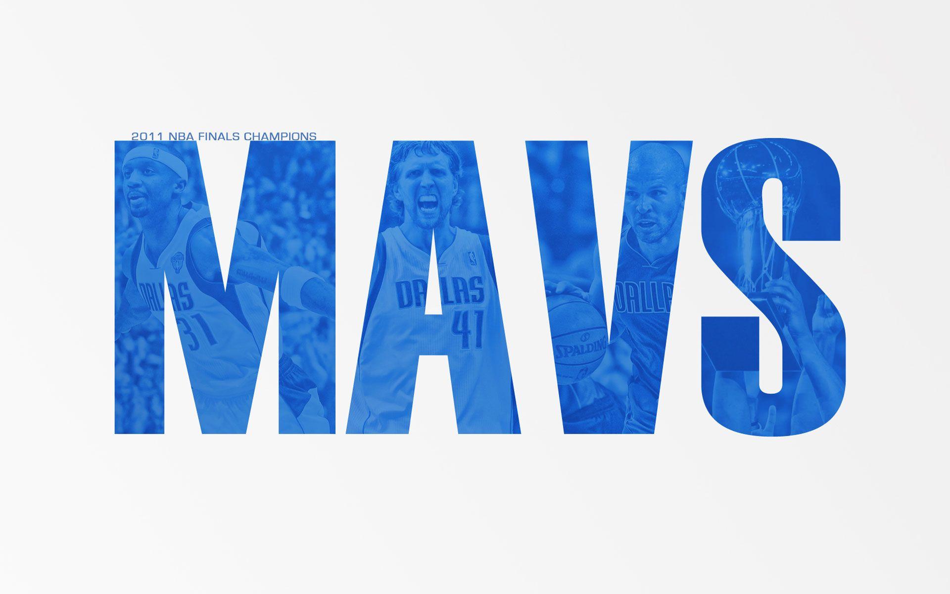 Sports Wallpaper: Dallas Mavericks Championship Wallpaper Full HD