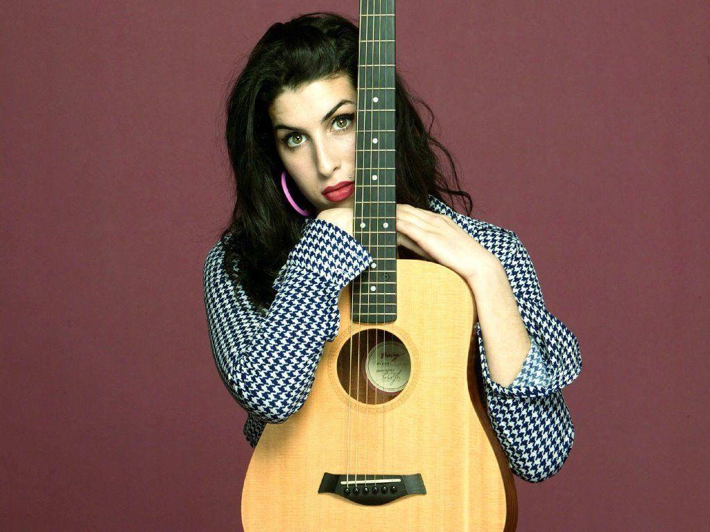 My Free Wallpaper Wallpaper, Amy Winehouse