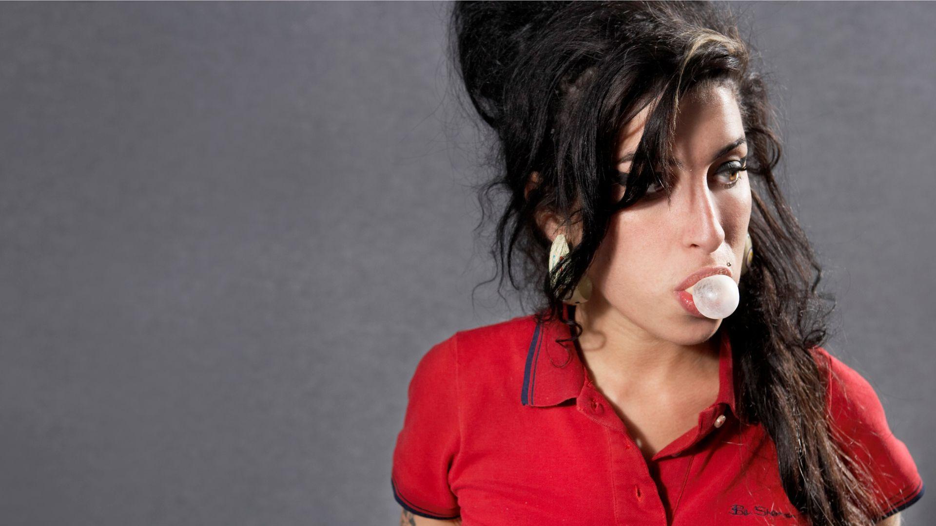 Images: Amy Winehouse