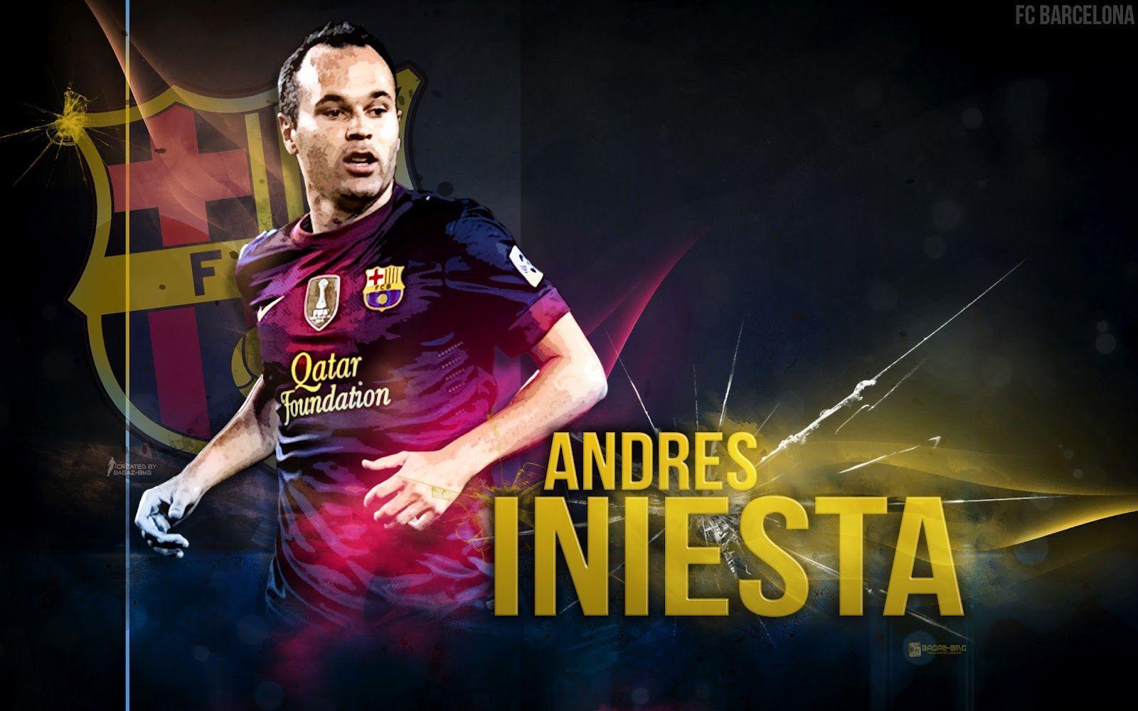 Andres Iniesta Wallpapers Wallpaper Cave Images, Photos, Reviews