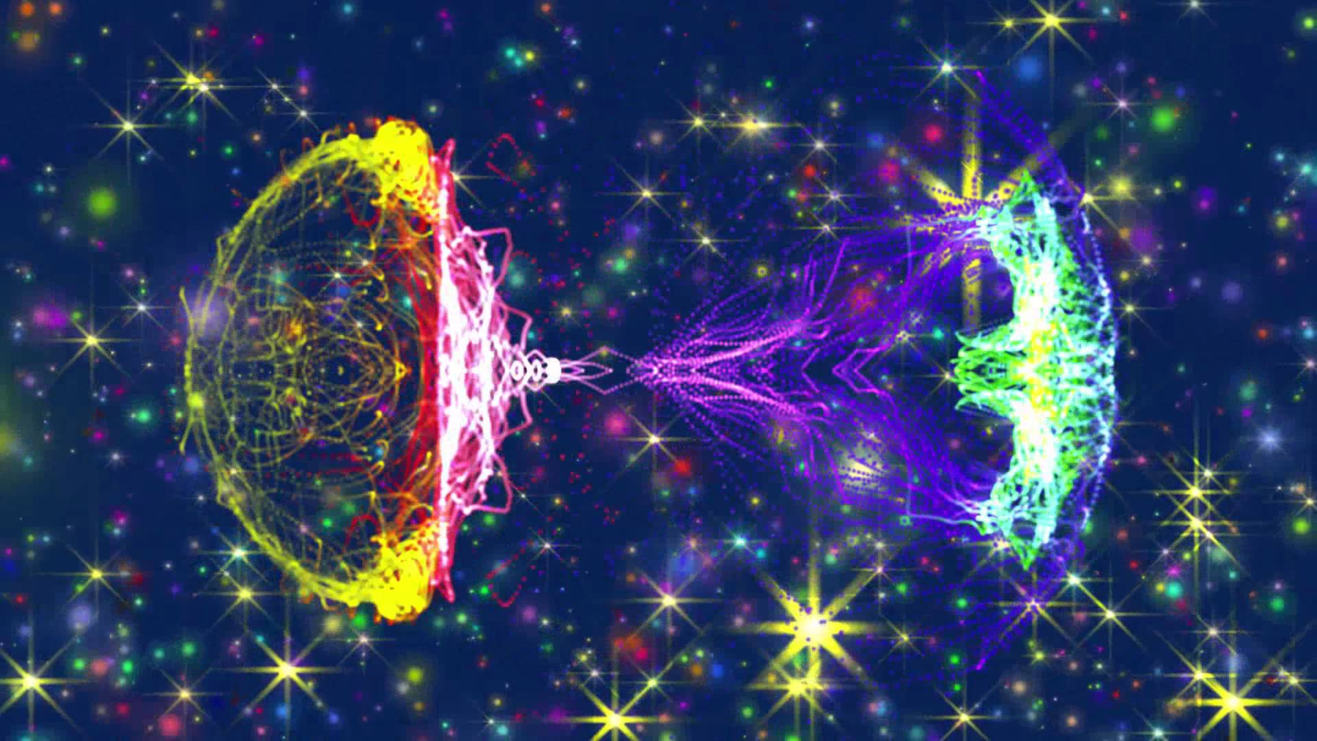 Rainbow Jellyfish Wallpaper 1080p with High Resolution Wallpaper