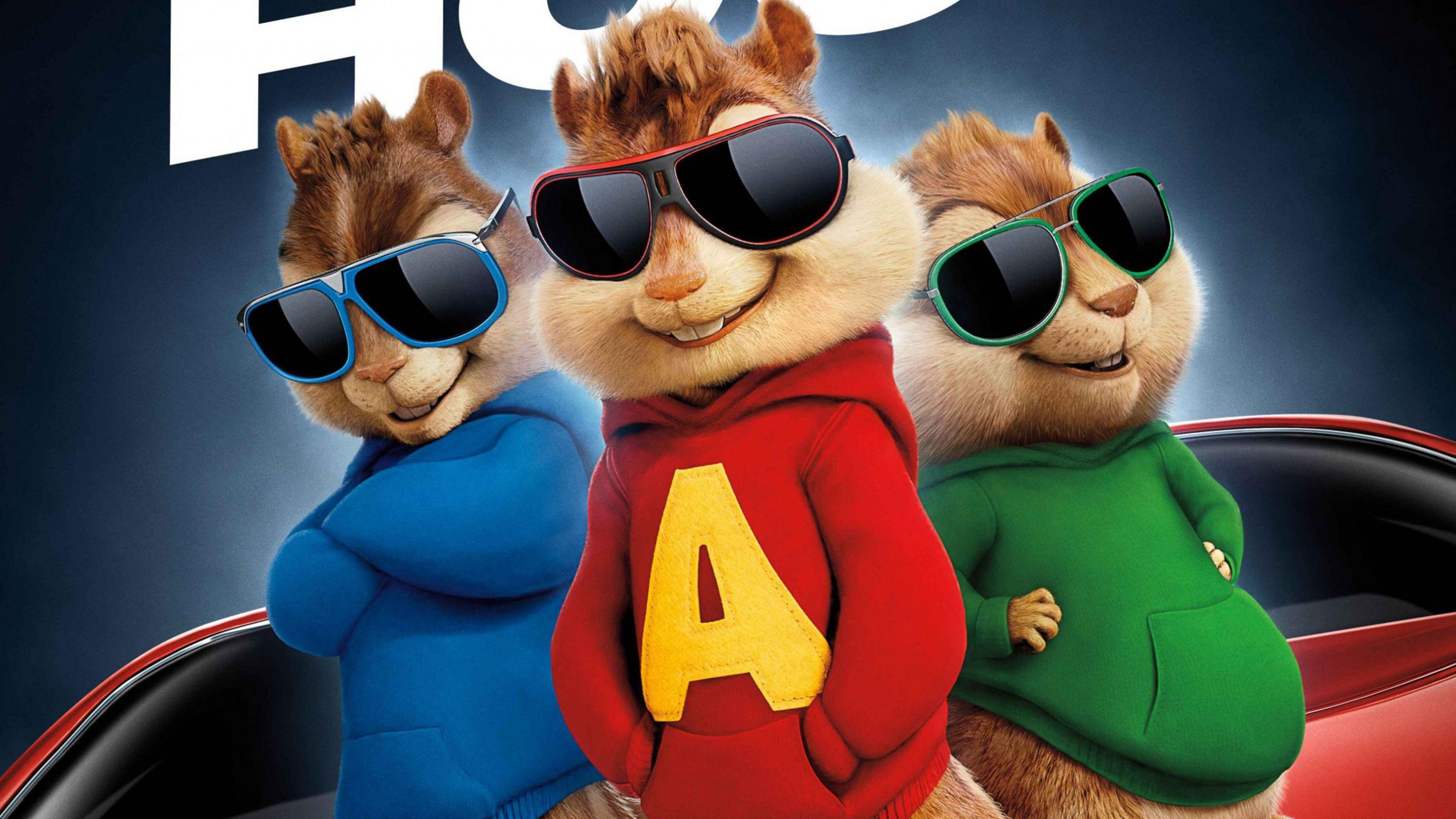 Alvin And The Chipmunks Wallpapers - Wallpaper Cave