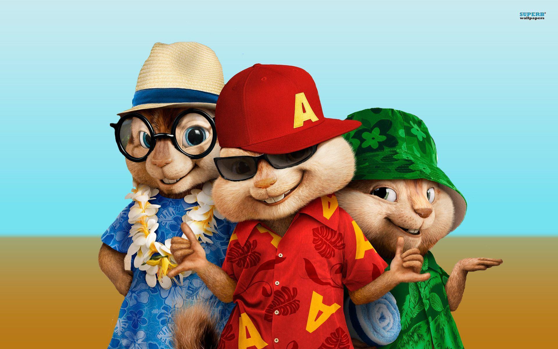 For Your Desktop: Alvin And The Chipmunks Wallpaper, 36 Top