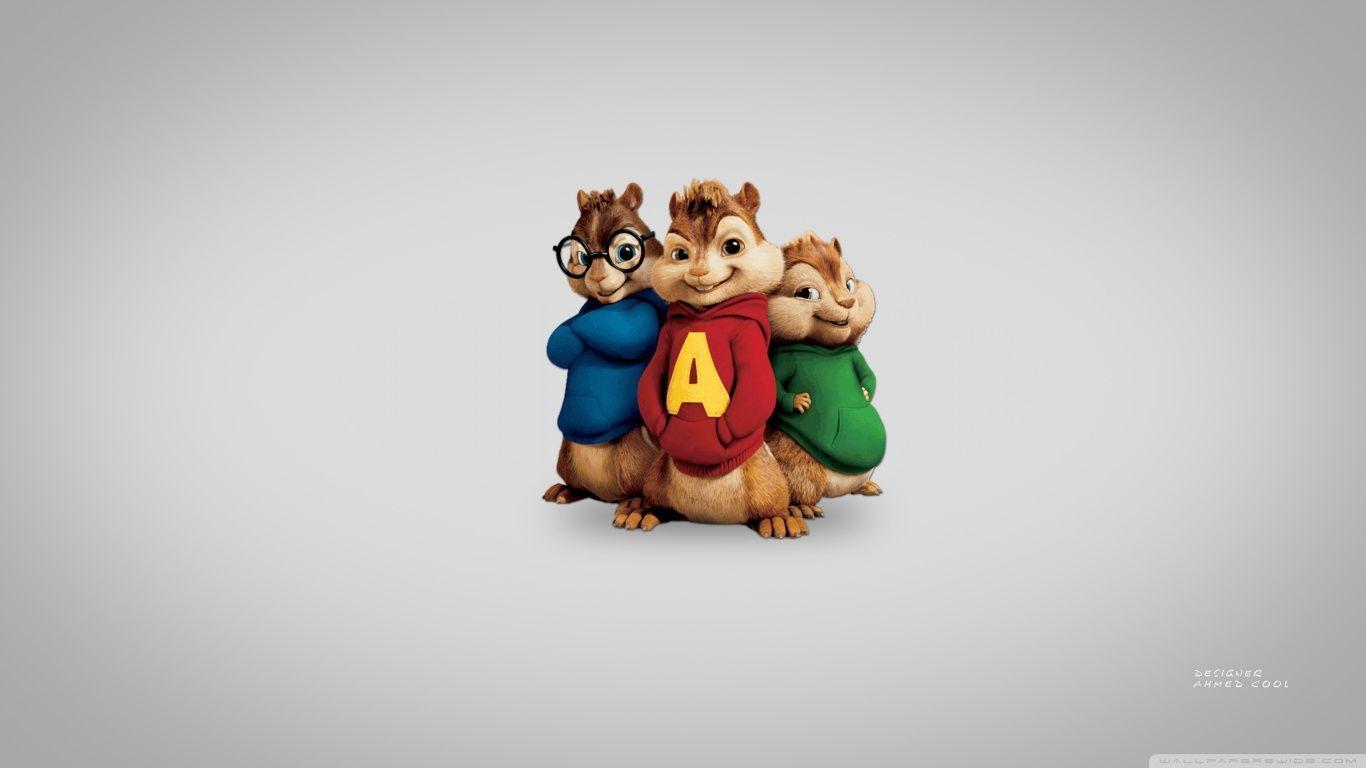 Alvin and the Chipmunks HD HD desktop wallpaper, Widescreen