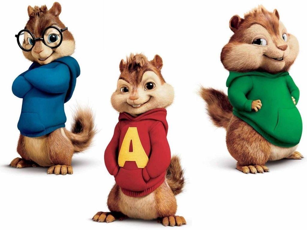 Download Alvin And The Chipmunks Wallpaper HD:11 KH Background