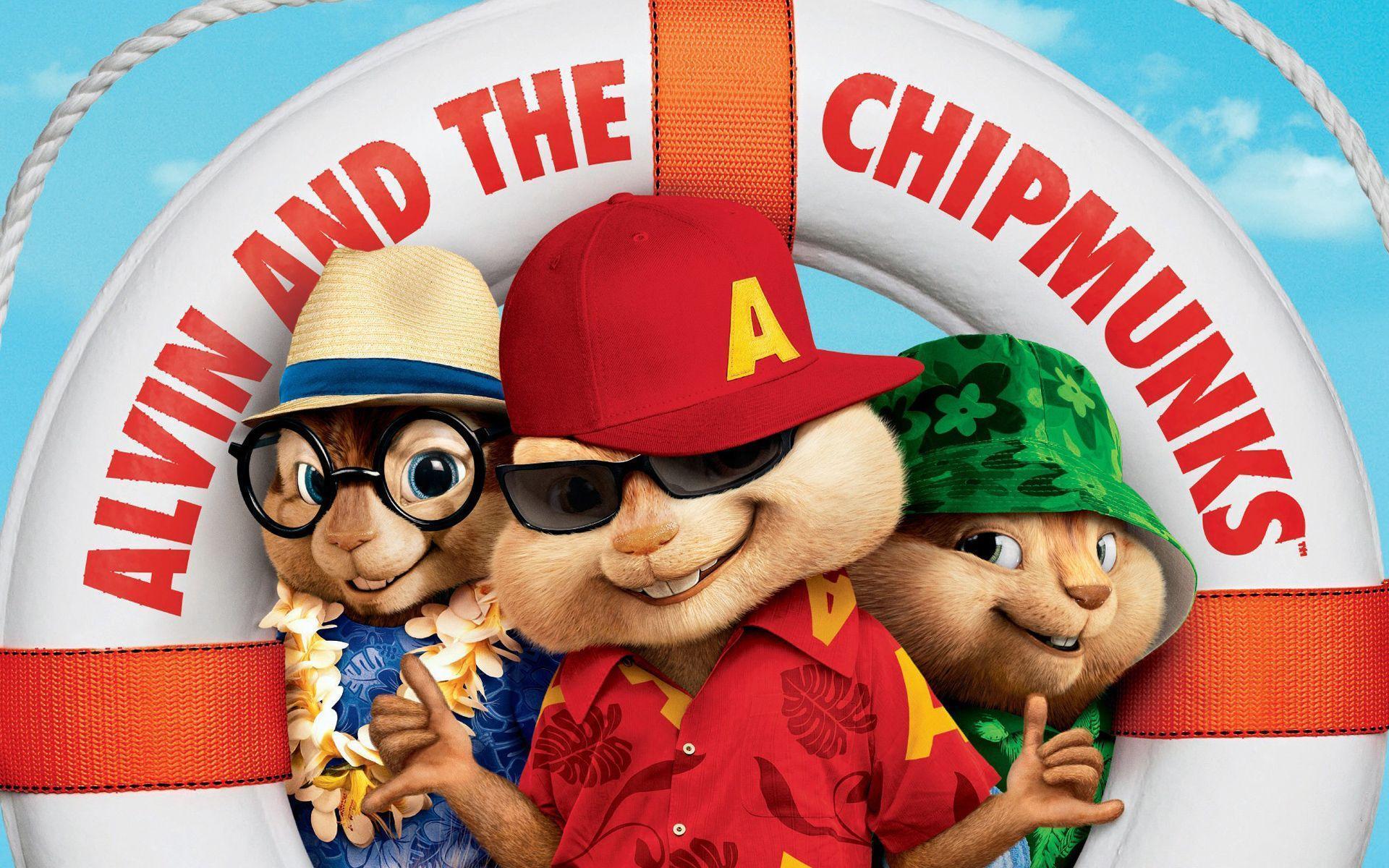 HD Alvin and The Chipmunks Wallpaper
