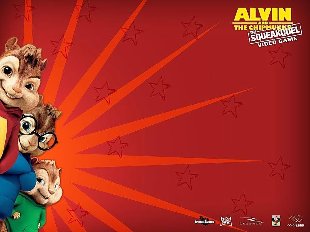 Alvin And The Chipmunks Wallpapers - Wallpaper Cave