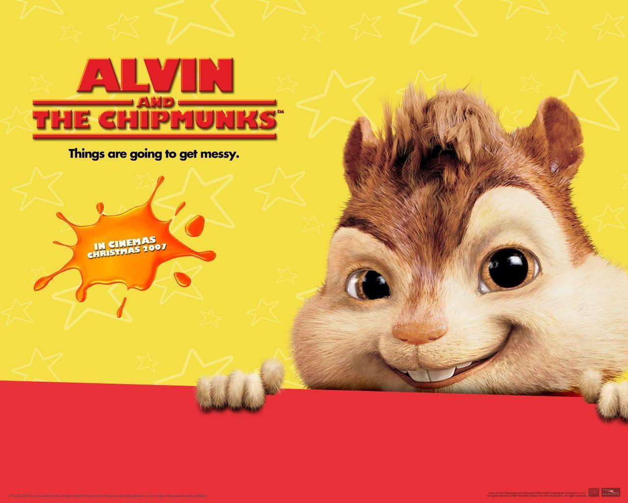 Alvin and the Chipmunks Wallpaper picture, Alvin and the Chipmunks
