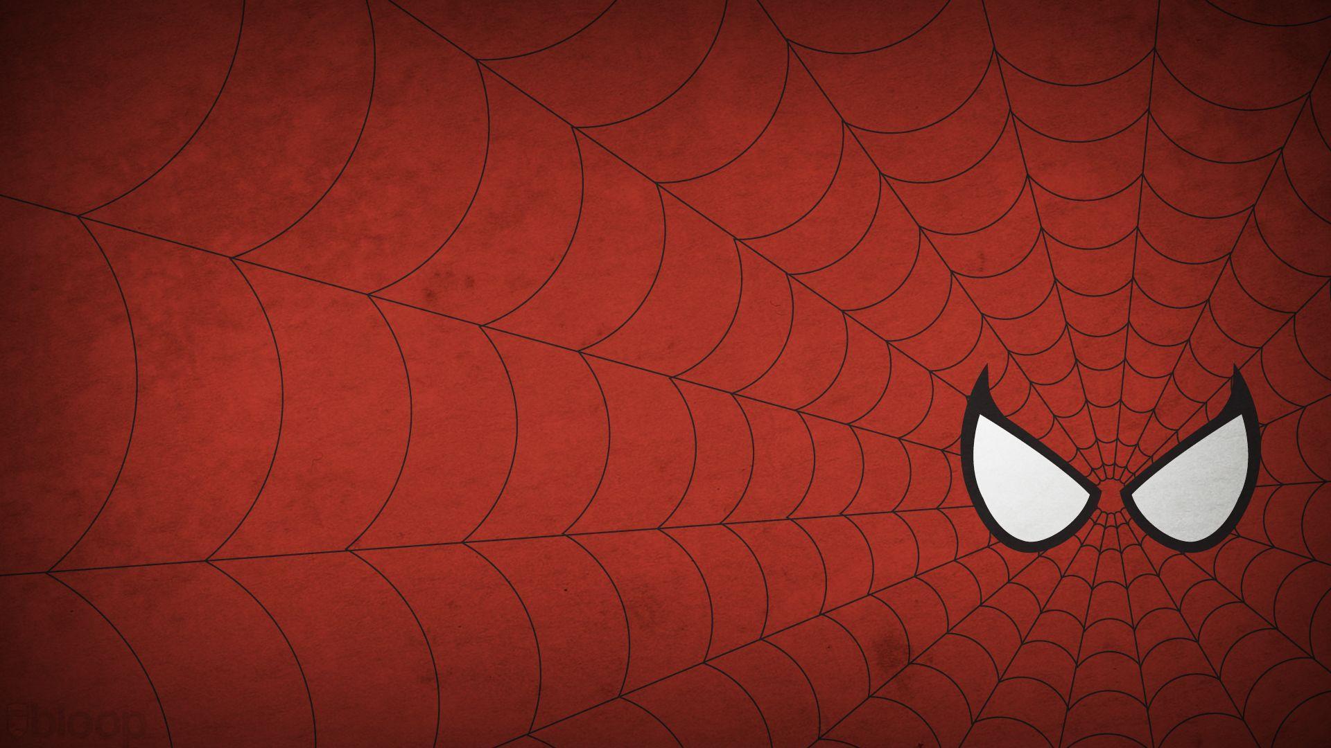 Minimal Spiderman Wallpapers - Wallpaper Cave
