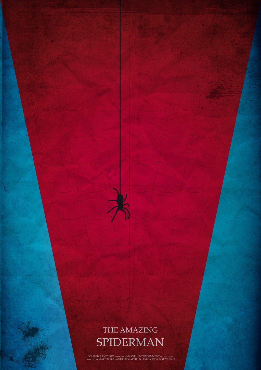 The amazing spiderman