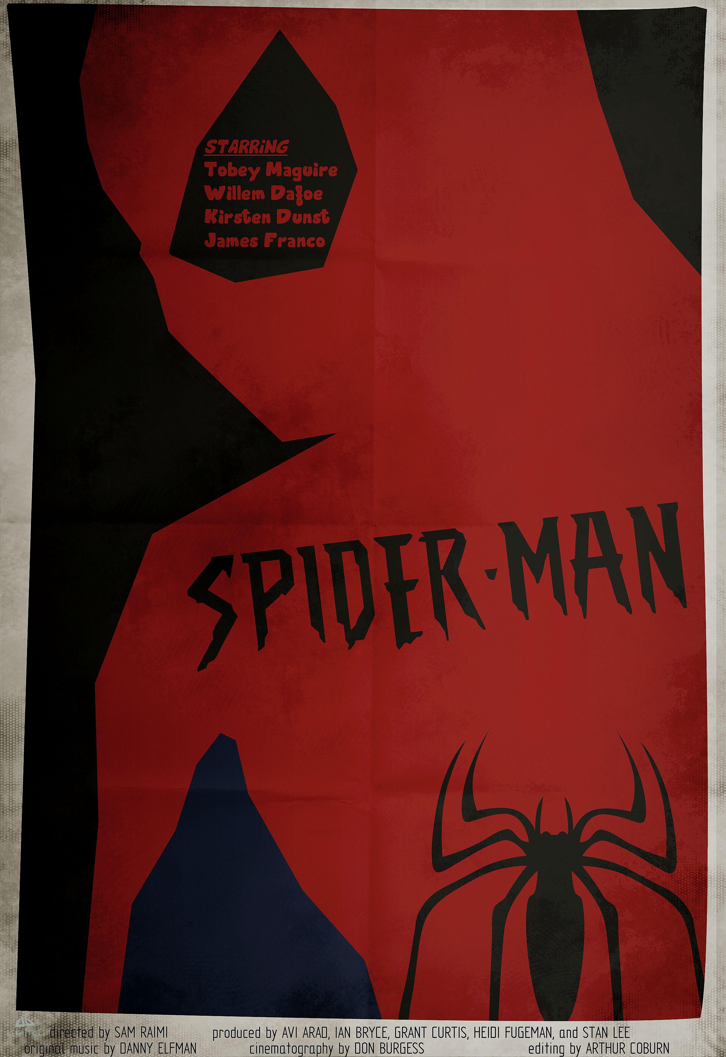 Spider Man (Wallpaper 13)