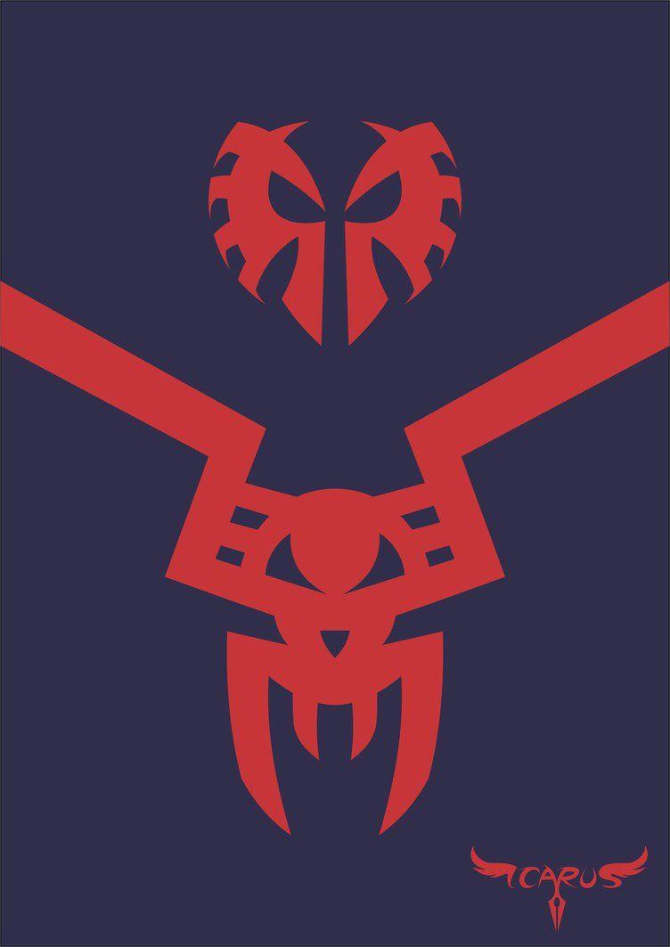 spider man 2099 wallpaper