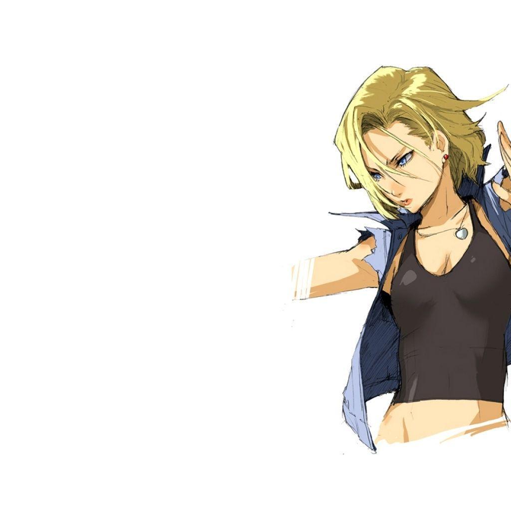 Download Wallpaper, Download 1024x1024 dragon ball z android 18