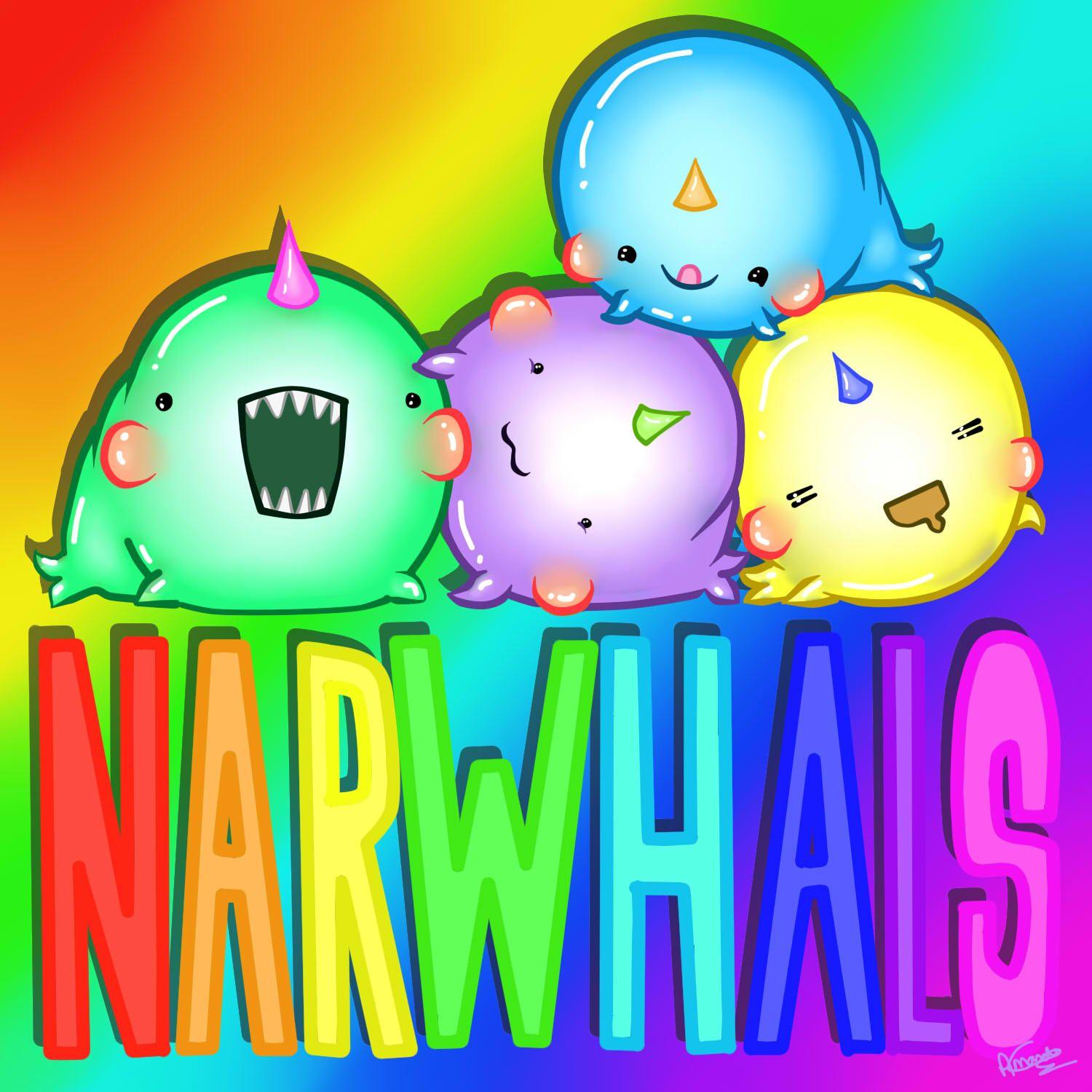 save the narwhals on emaze