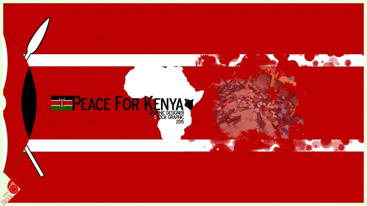 Peace For Kenya wallpaper. Peace For Kenya