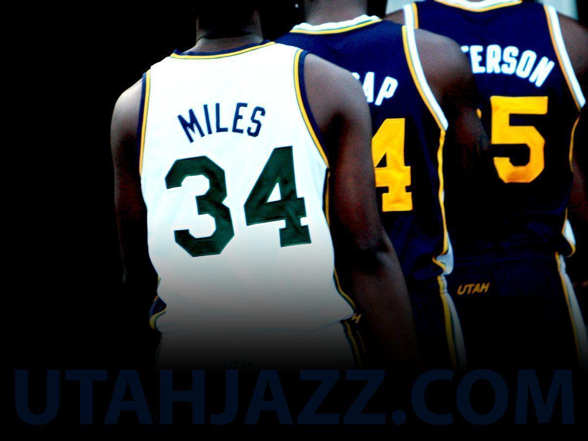 Official Utah Jazz Wallpaper 2010 11. THE OFFICIAL SITE OF THE