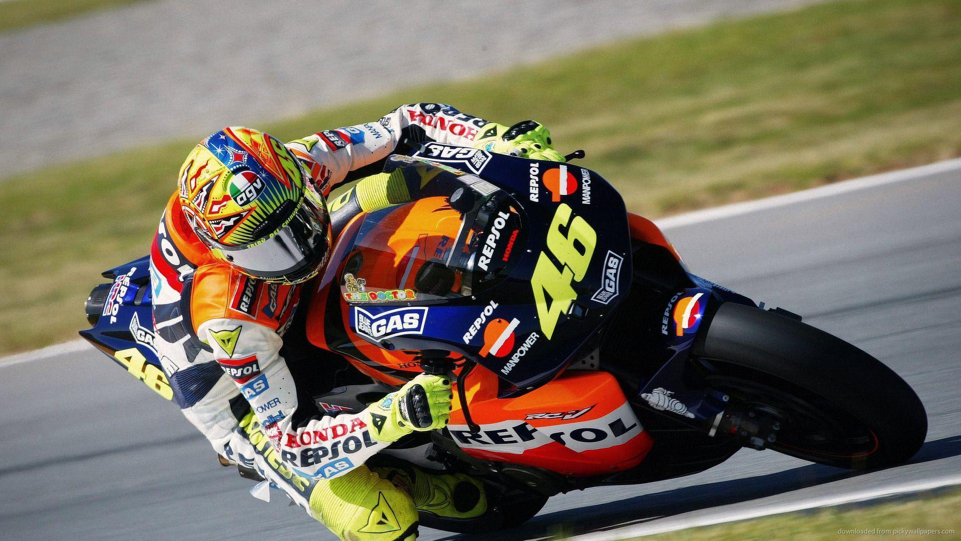 Valentino Rossi Wallpapers - Wallpaper Cave