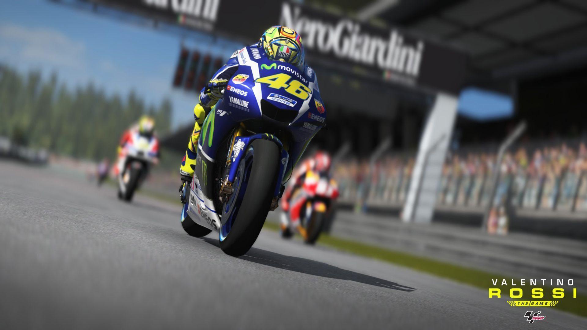 Valentino Rossi Wallpapers - Wallpaper Cave
